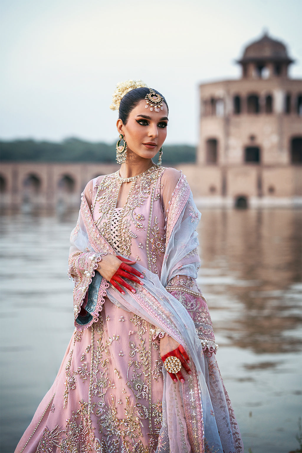 AJR Couture | Luxury Formals 24 | Mirage - Ladies Clothes - Maria Faisal