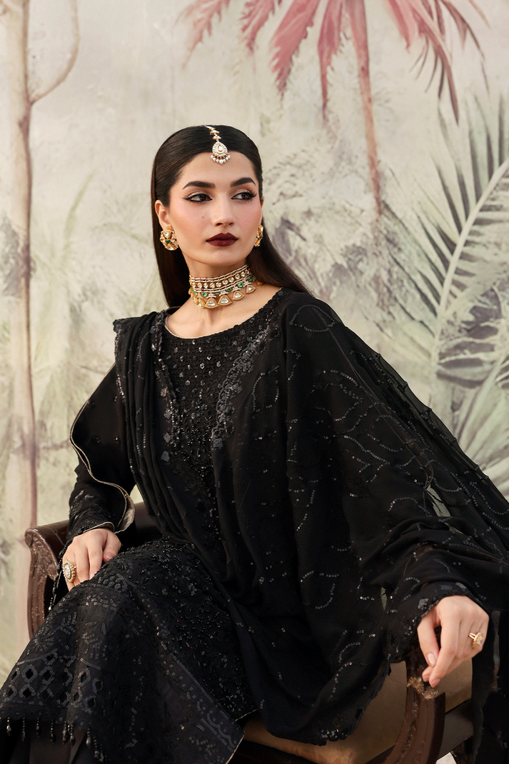 Emaan Adeel | Romansiyyah Luxury Formals | ZAREENAH - Ladies Clothes - Maria Faisal