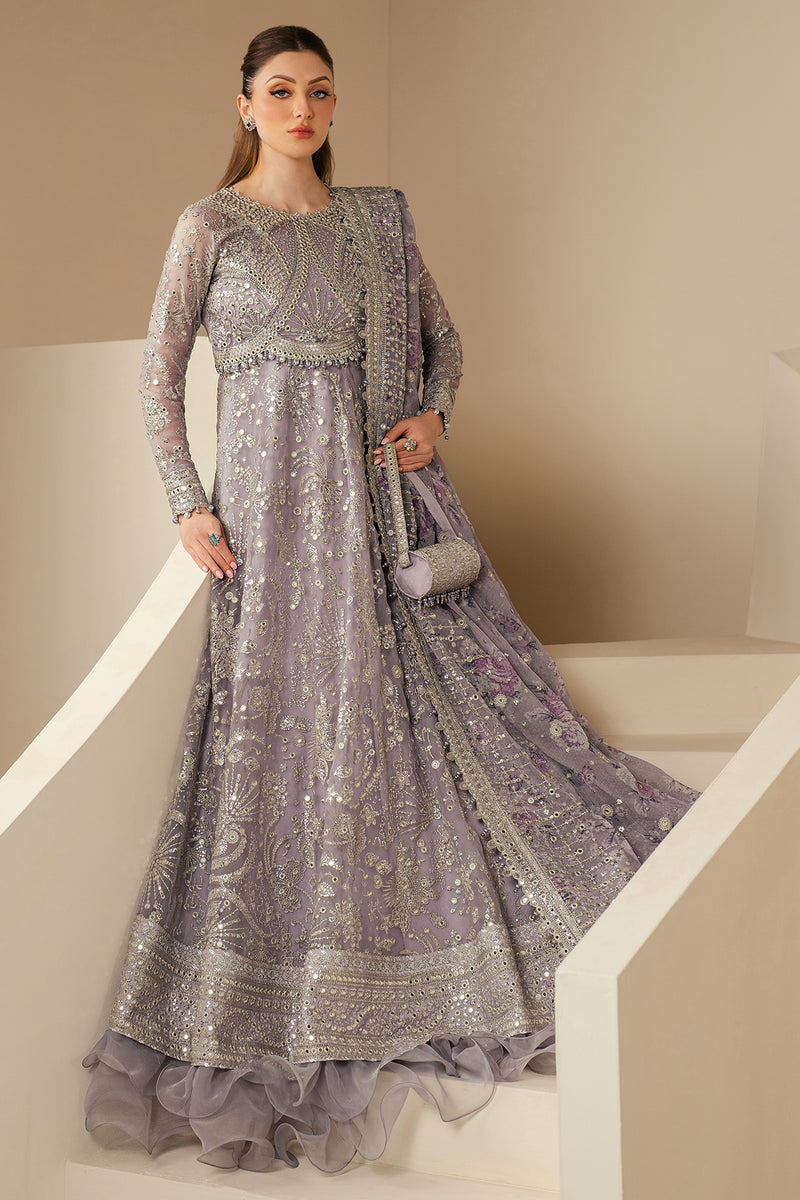 Jazmin | Wedding Formals | WF'25-05 - Ladies Clothes