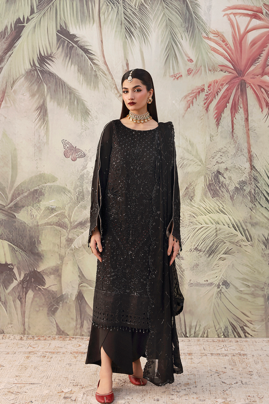 Emaan Adeel | Romansiyyah Luxury Formals | ZAREENAH - Ladies Clothes - Maria Faisal