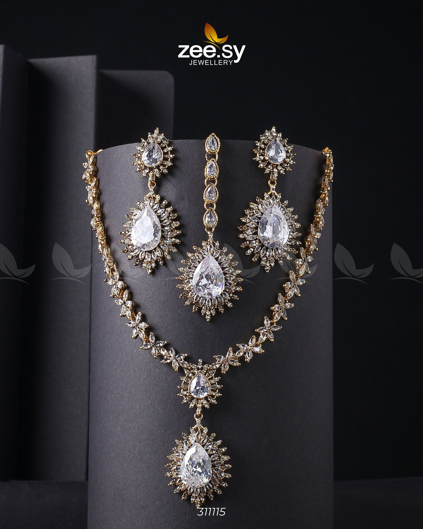 Zilla Necklace - Necklace Sets