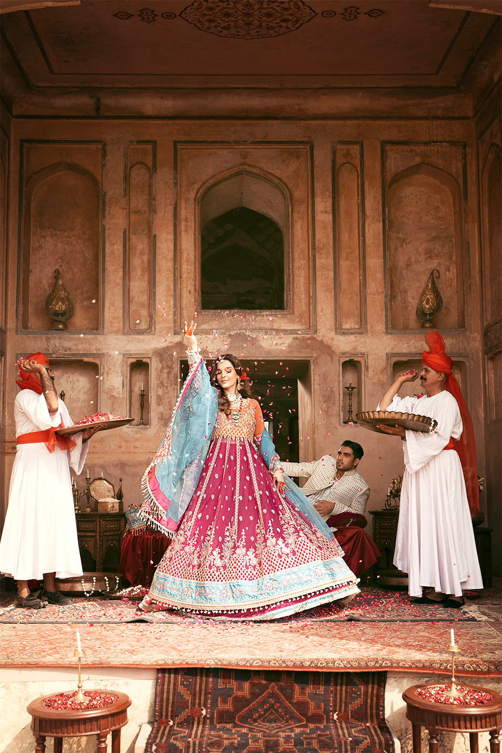 AJR Couture | Luxury Formals 24 | Regalia - Ladies Clothes - Maria Faisal