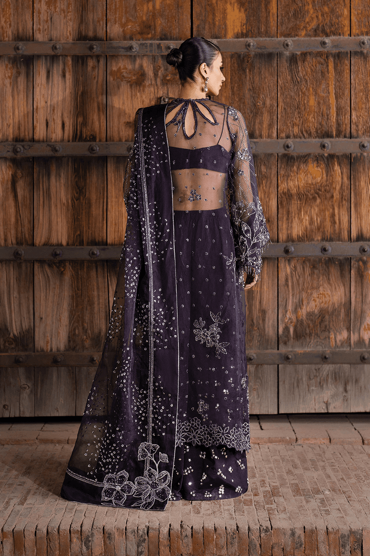 Iznik | Luxury Chiffon | ILC-06 by Maria Faisal - Registered Vendor of : Iznik - type : Ladies Clothes - 100% original wedding dresses