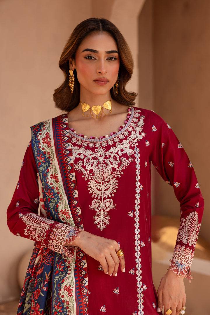 Batik | Ophelia Luxury Pret | Shreya by Maria Faisal - Registered Vendor of : Batik - type : Ladies Clothes - 100% original wedding dresses