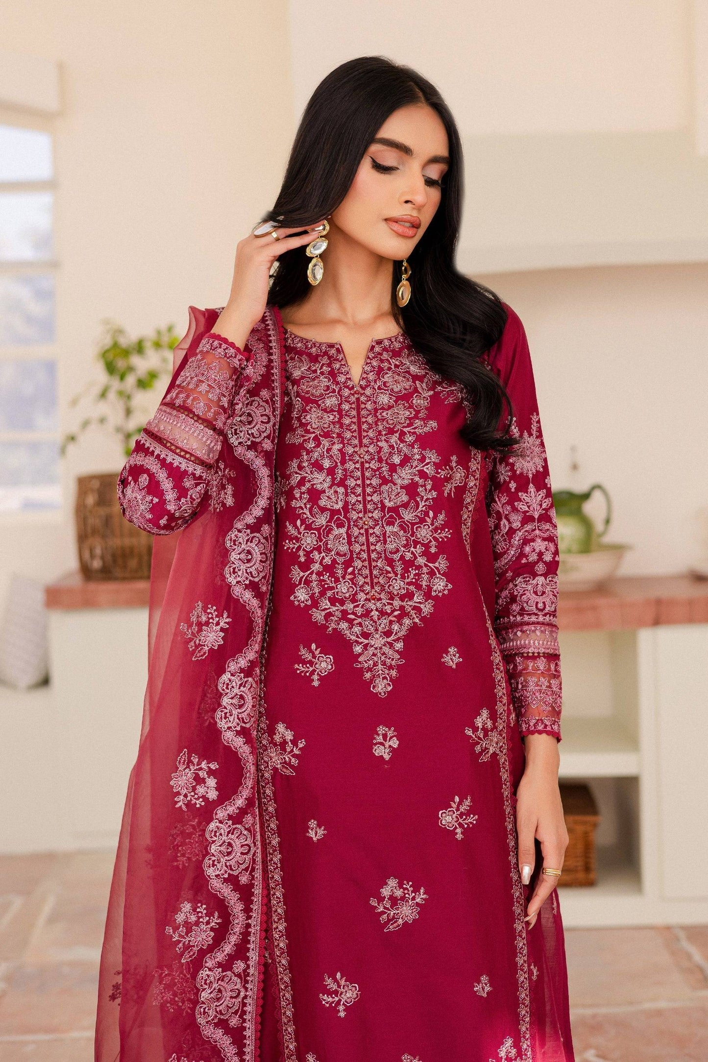 Batik | Kai Formals | Octafrey by Maria Faisal - Registered Vendor of : Batik - type : Ladies Clothes - 100% original wedding dresses