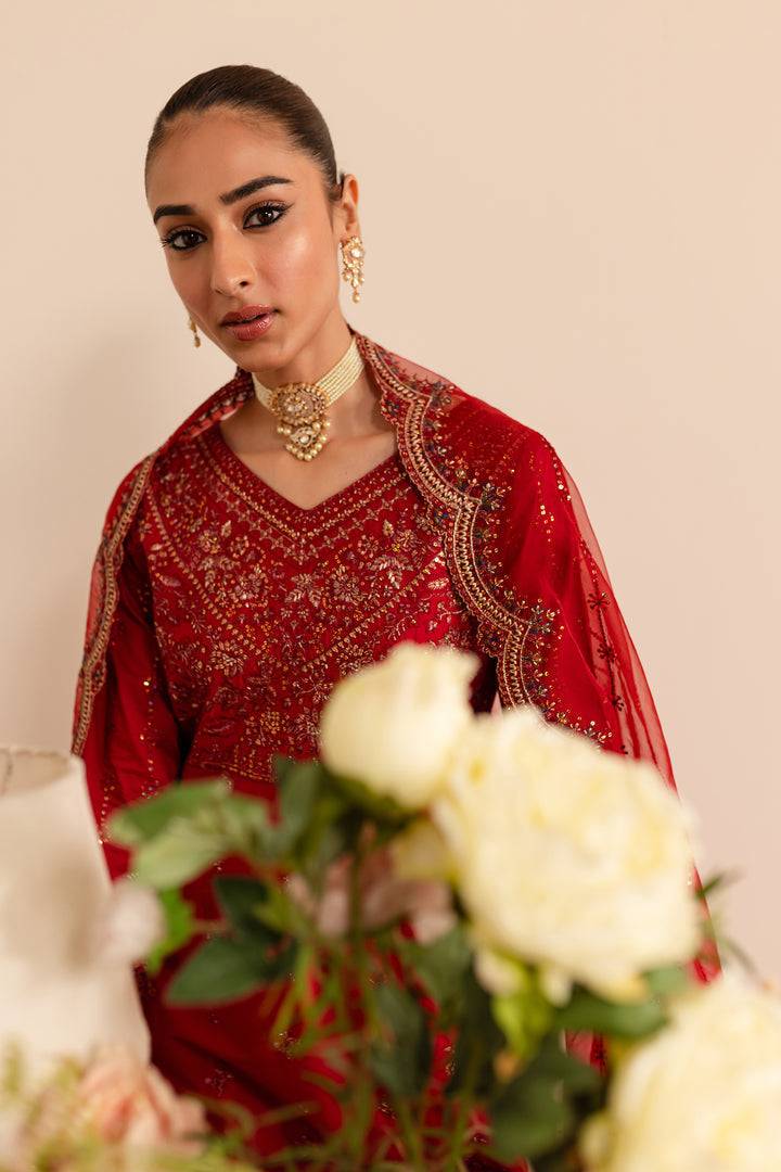 Batik | Reception Luxe Edit | Zanel by Maria Faisal - Registered Vendor of : Batik - type : Ladies Clothes - 100% original wedding dresses