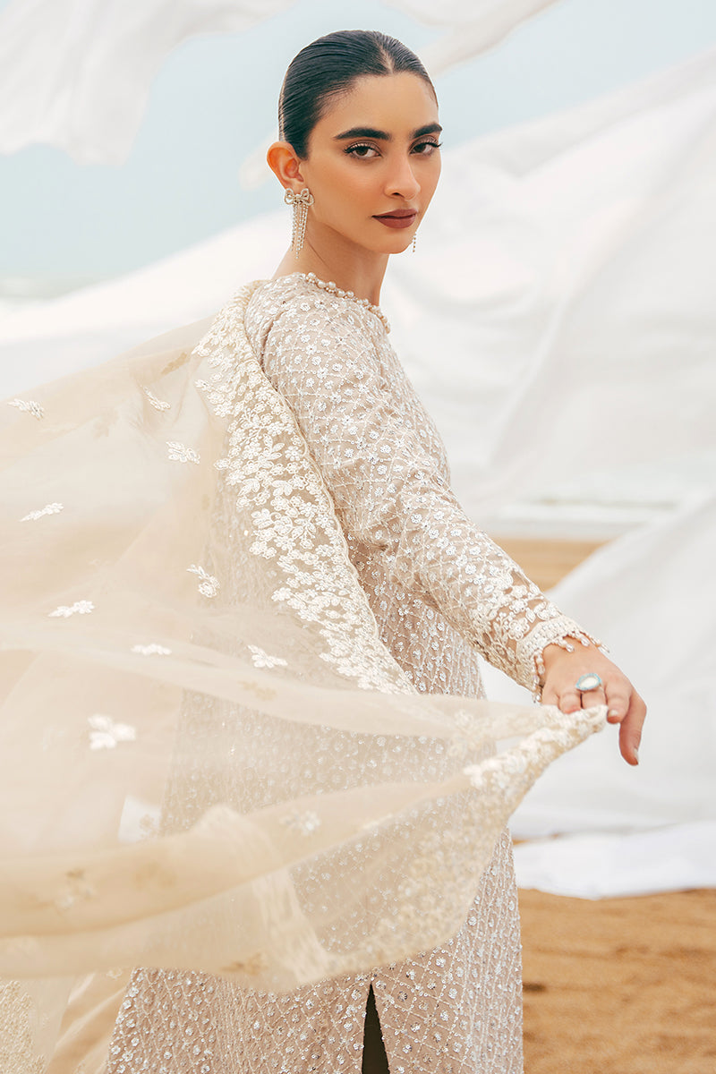 Cross Stitch | Wedding Collection 24 | GLAMOUR GLINT - Ladies Clothes - Maria Faisal