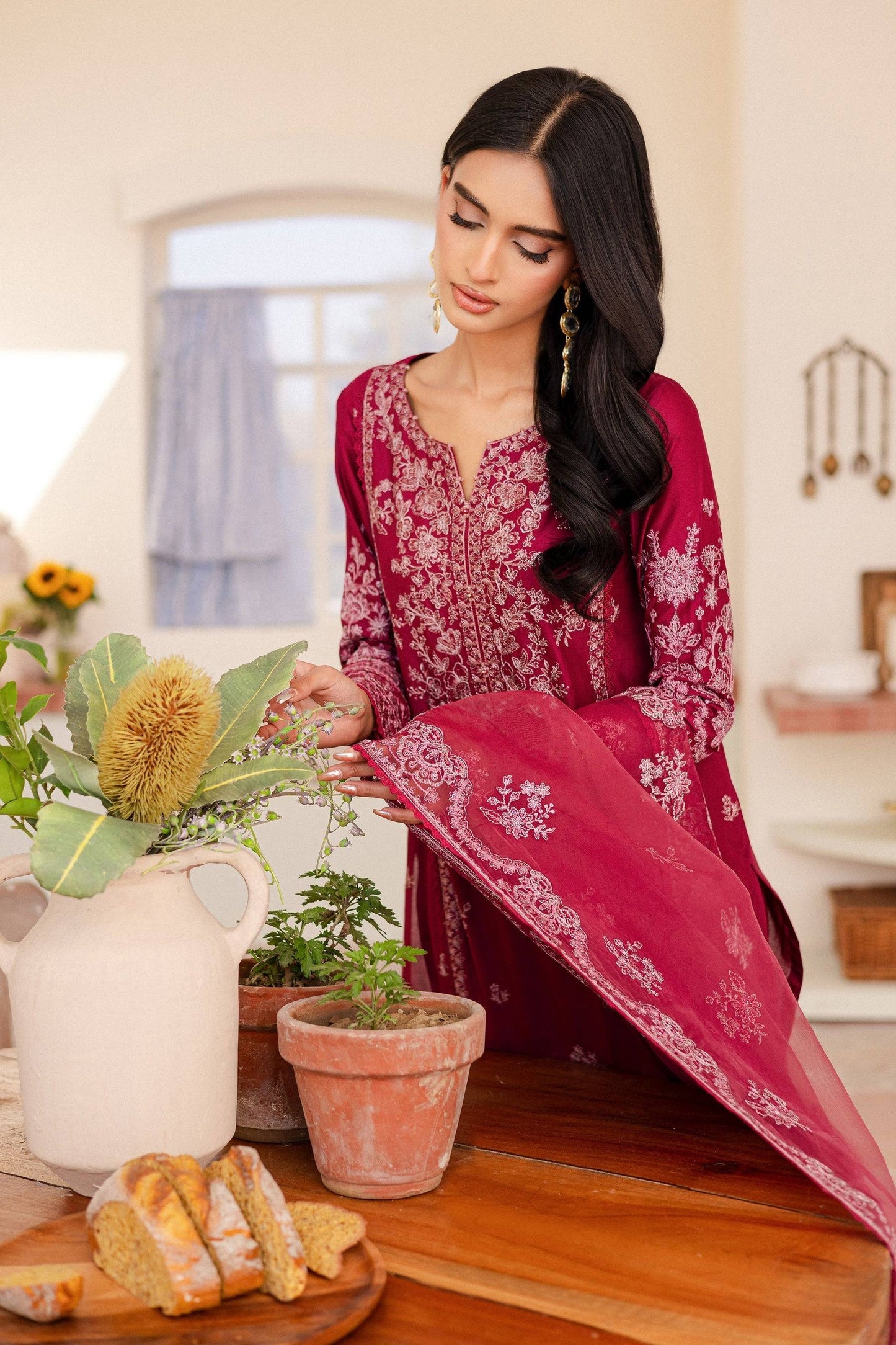 Batik | Kai Formals | Octafrey by Maria Faisal - Registered Vendor of : Batik - type : Ladies Clothes - 100% original wedding dresses