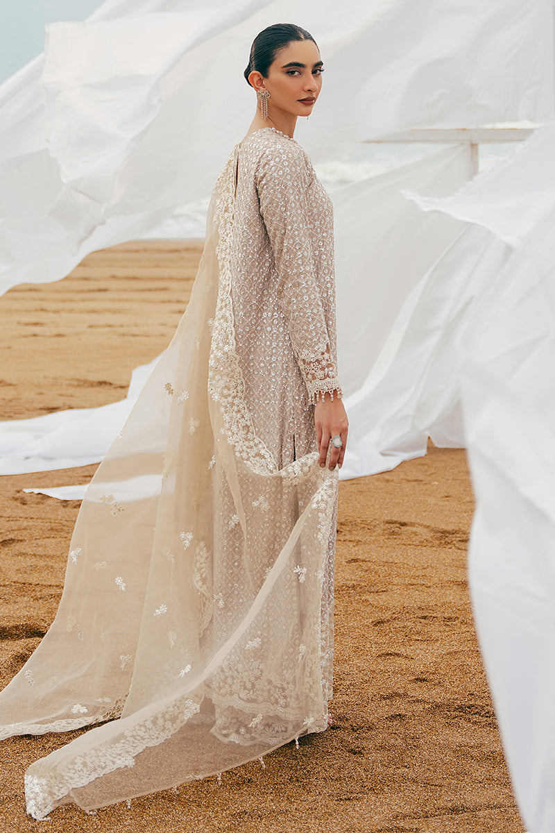 Cross Stitch | Wedding Collection 24 | GLAMOUR GLINT - Ladies Clothes - Maria Faisal