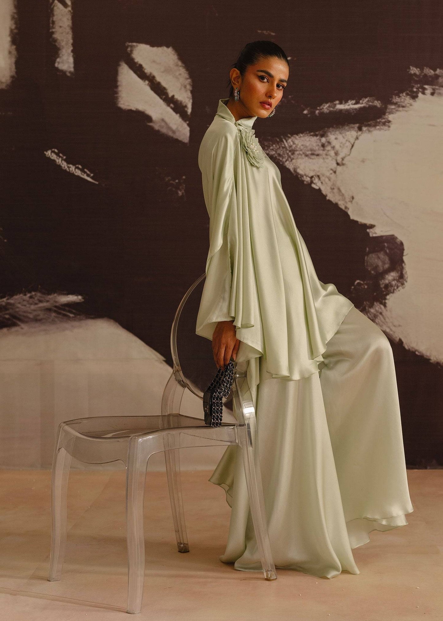 Mahgul | Eye of Cemal | Essence by Maria Faisal - Registered Vendor of : Mahgul - type : Ladies Clothes - 100% original wedding dresses