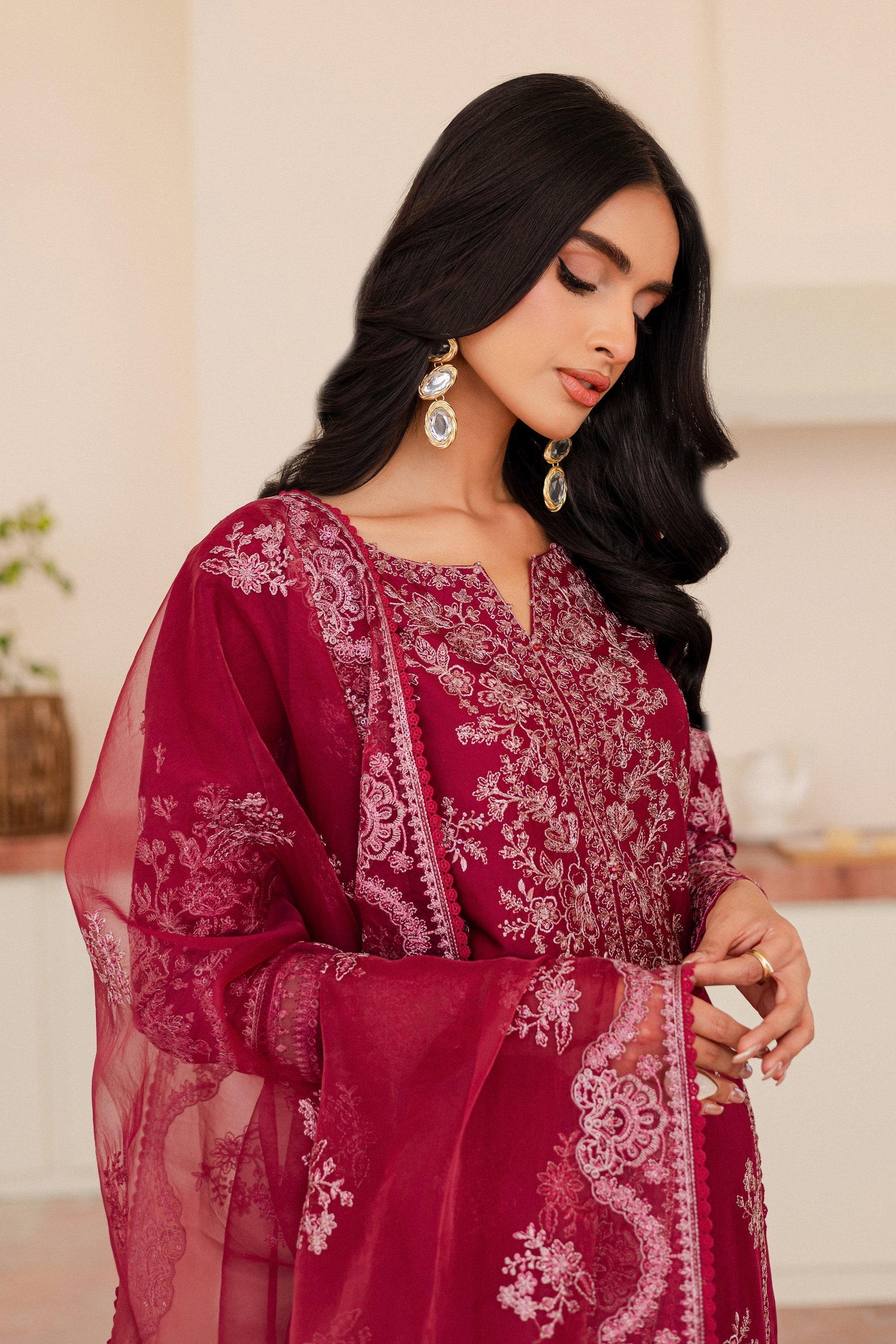 Batik | Kai Formals | Octafrey by Maria Faisal - Registered Vendor of : Batik - type : Ladies Clothes - 100% original wedding dresses