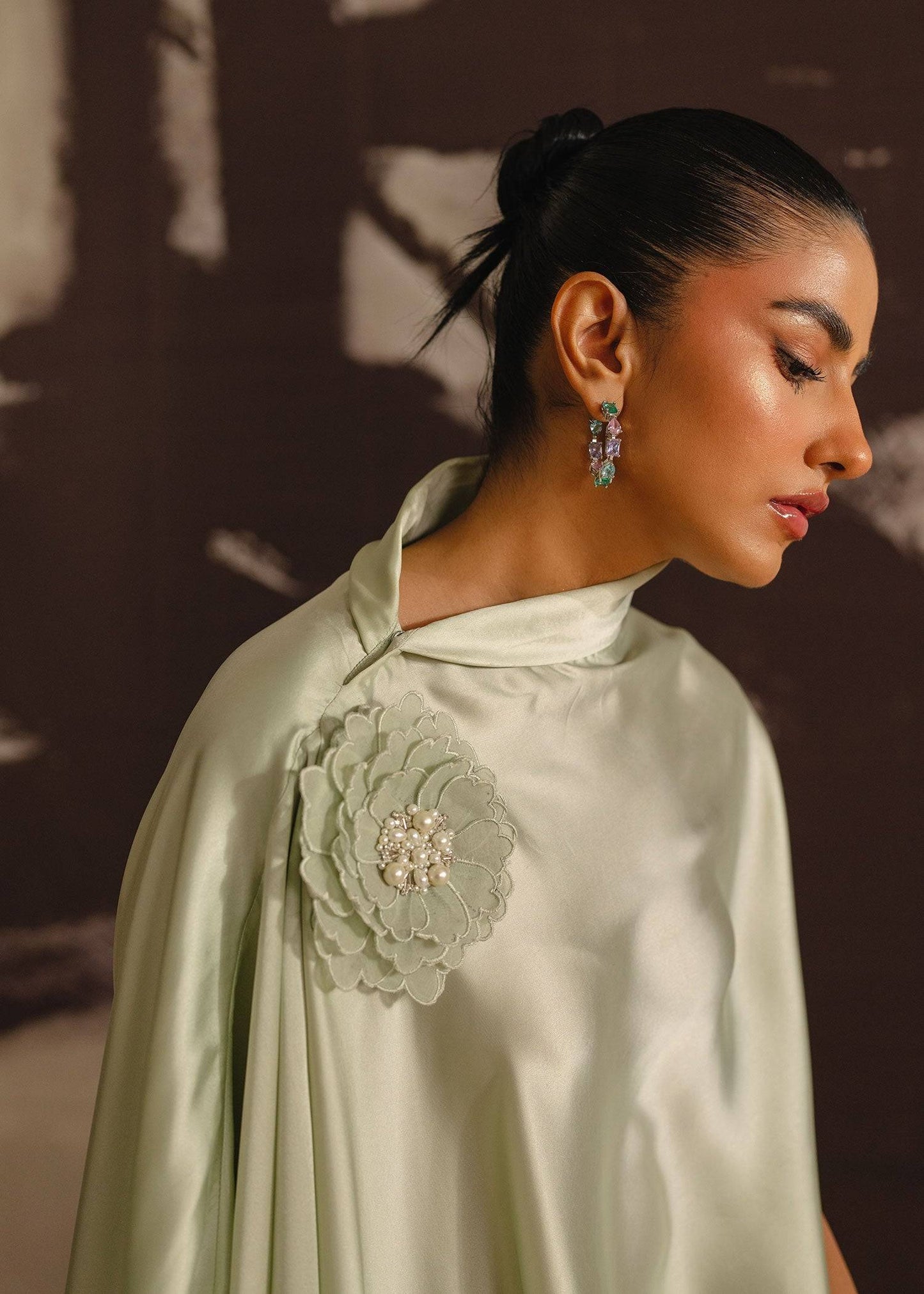 Mahgul | Eye of Cemal | Essence by Maria Faisal - Registered Vendor of : Mahgul - type : Ladies Clothes - 100% original wedding dresses