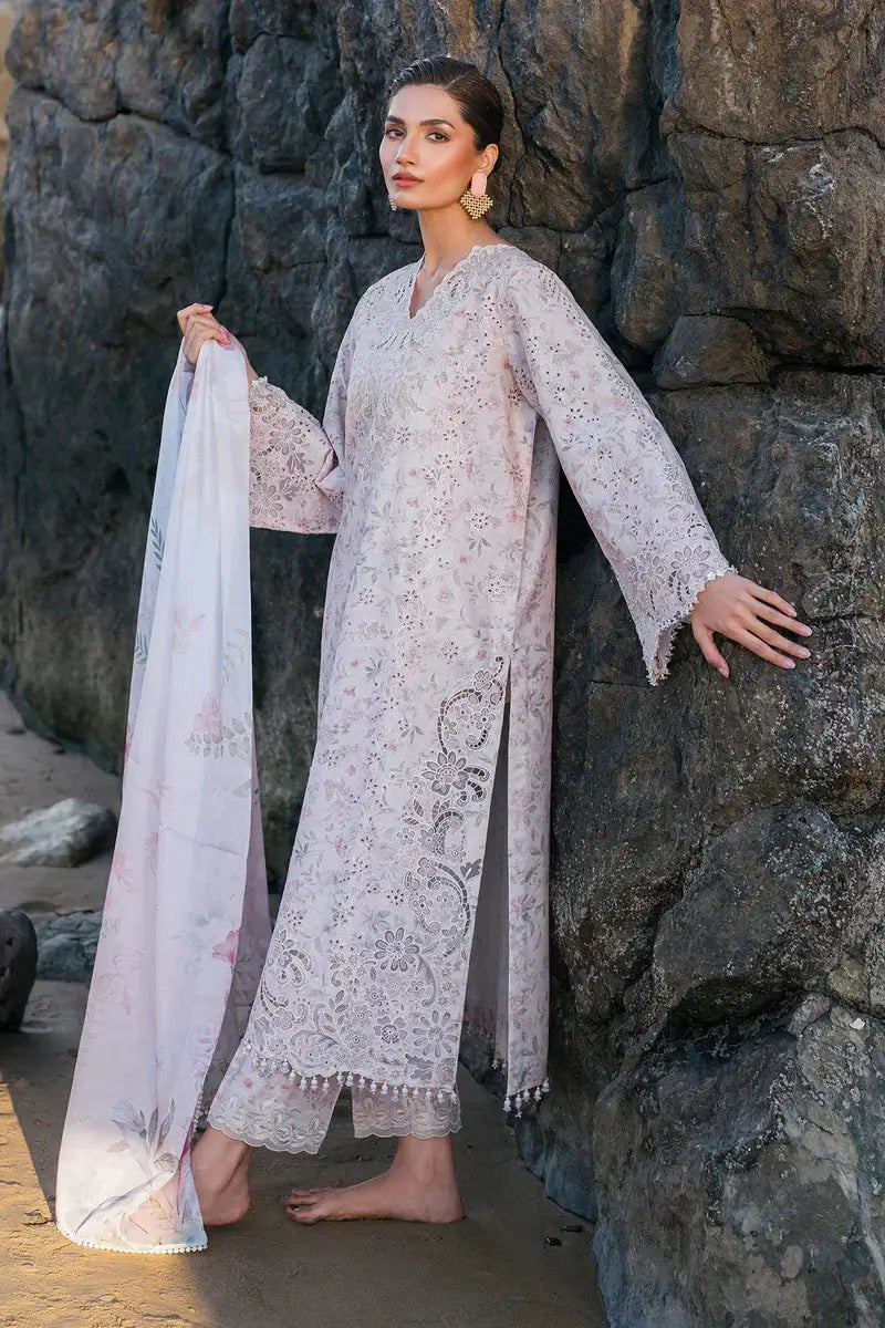 Baroque | Luxury Pret 25 | UF-4130 by Maria Faisal - Registered Vendor of : Baroque - type : Ladies Clothes - 100% original wedding dresses