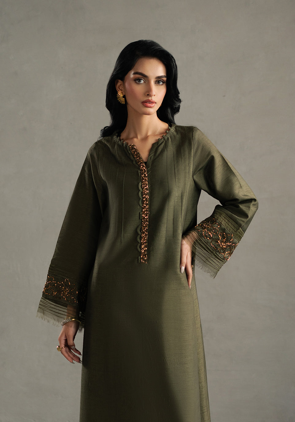 Zarqash | Silk Edit | ZQS 006 ARIA - Ladies Clothes