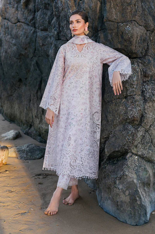 Baroque | Luxury Pret 25 | UF-4130 by Maria Faisal - Registered Vendor of : Baroque - type : Ladies Clothes - 100% original wedding dresses