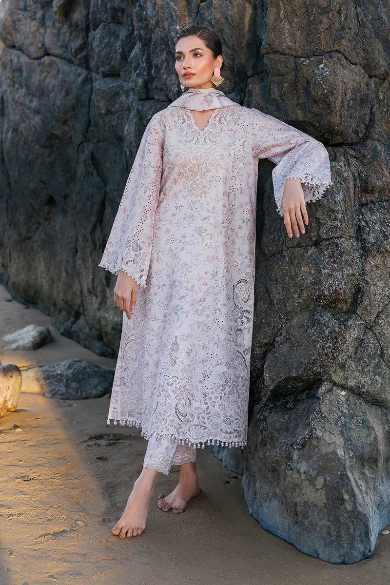 Baroque | Luxury Pret 25 | UF-4130 by Maria Faisal - Registered Vendor of : Baroque - type : Ladies Clothes - 100% original wedding dresses