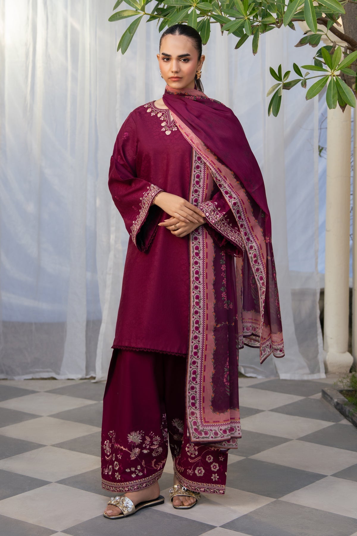 Xenia Formals | Summer Lawn’26 | Kenna