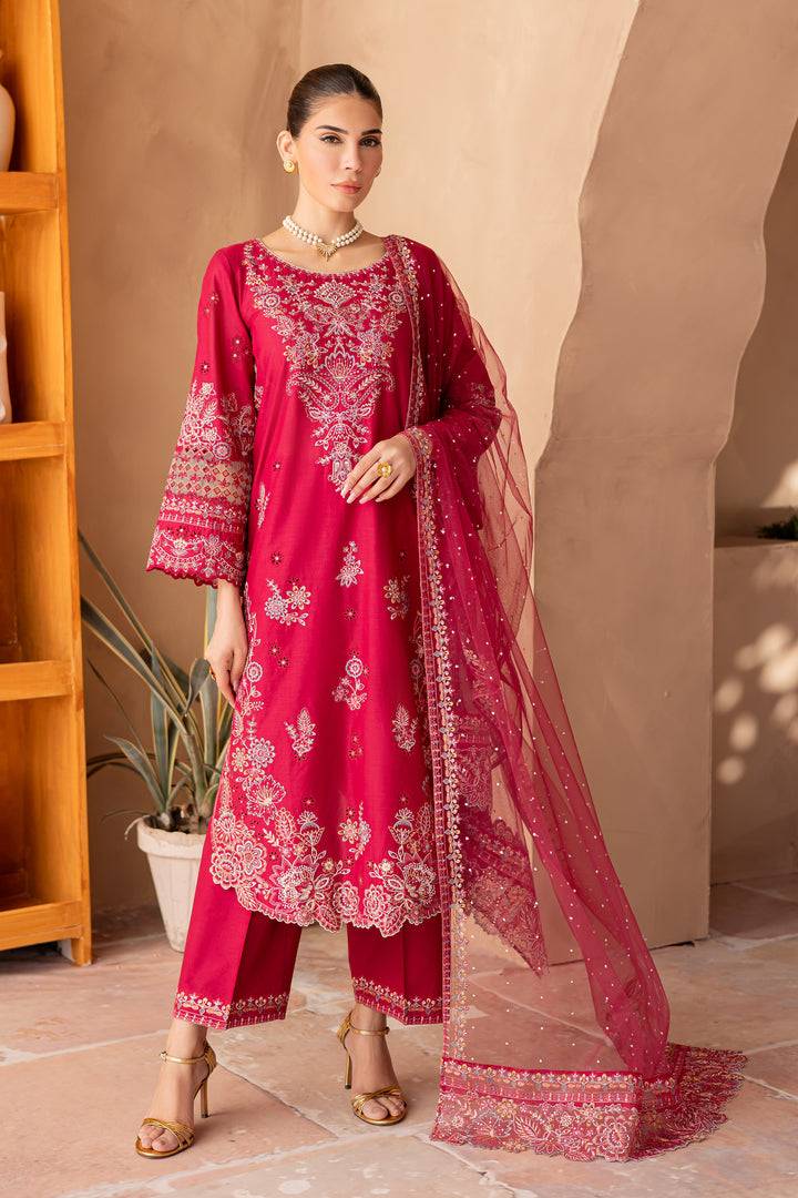 Batik | Ophelia Luxury Pret | Dove by Maria Faisal - Registered Vendor of : Batik - type : Ladies Clothes - 100% original wedding dresses