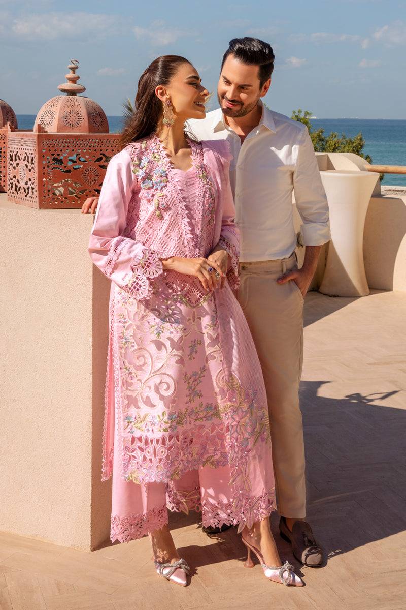 Rangrasiya | Premium Summer Lawn 25 | Natalia by Maria Faisal - Registered Vendor of : Rangrasiya - type : Ladies Clothes - 100% original wedding dresses