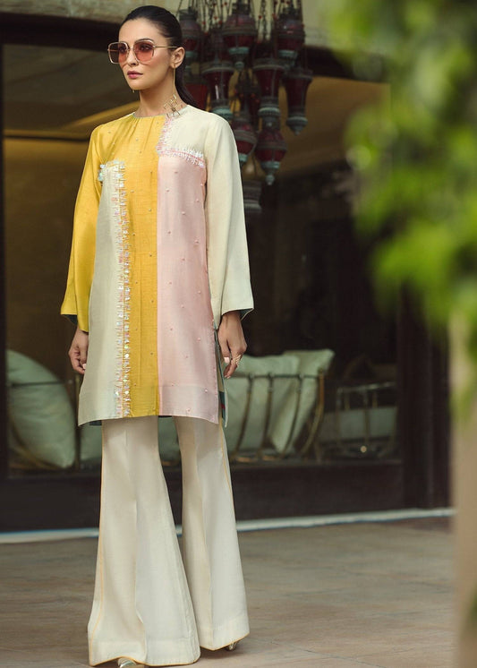 Hana | Serendipity Ready to Wear | Cotton Candy by Maria Faisal - Registered Vendor of : Hana - type : Ladies Clothes - 100% original wedding dresses