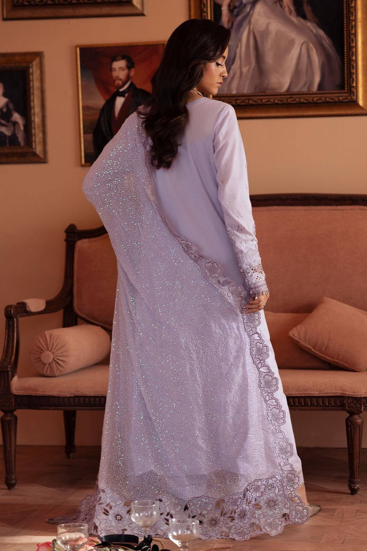 Nureh | Feya Eid Collection | FE-08 by Maria Faisal - Registered Vendor of : Nureh - type : Ladies Clothes - 100% original wedding dresses