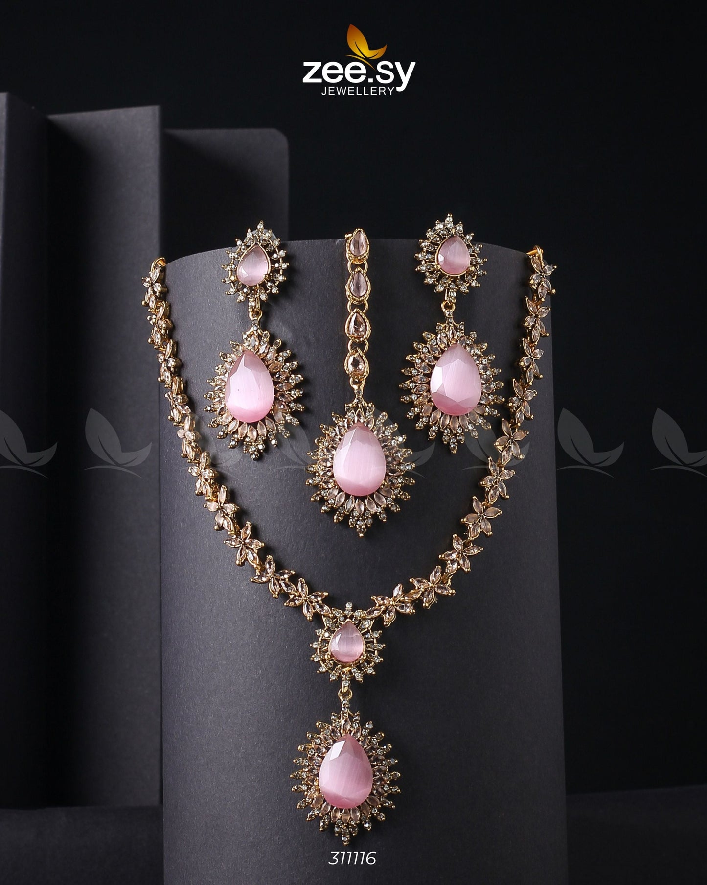 Zilla Necklace - Necklace Sets
