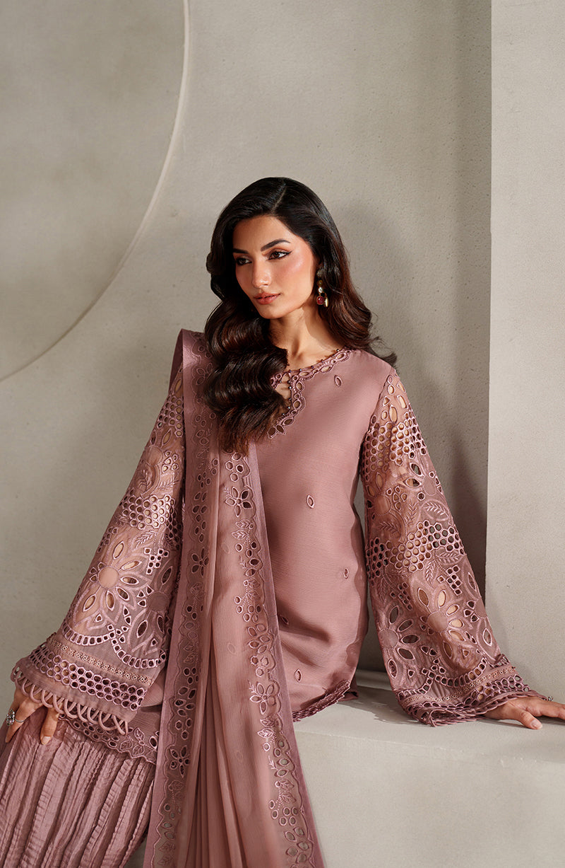 Zarif | Muse Threads | Ayla - Formal Dress - available at Maria Faisal in UK and USA.