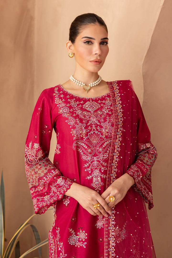 Batik | Ophelia Luxury Pret | Dove by Maria Faisal - Registered Vendor of : Batik - type : Ladies Clothes - 100% original wedding dresses