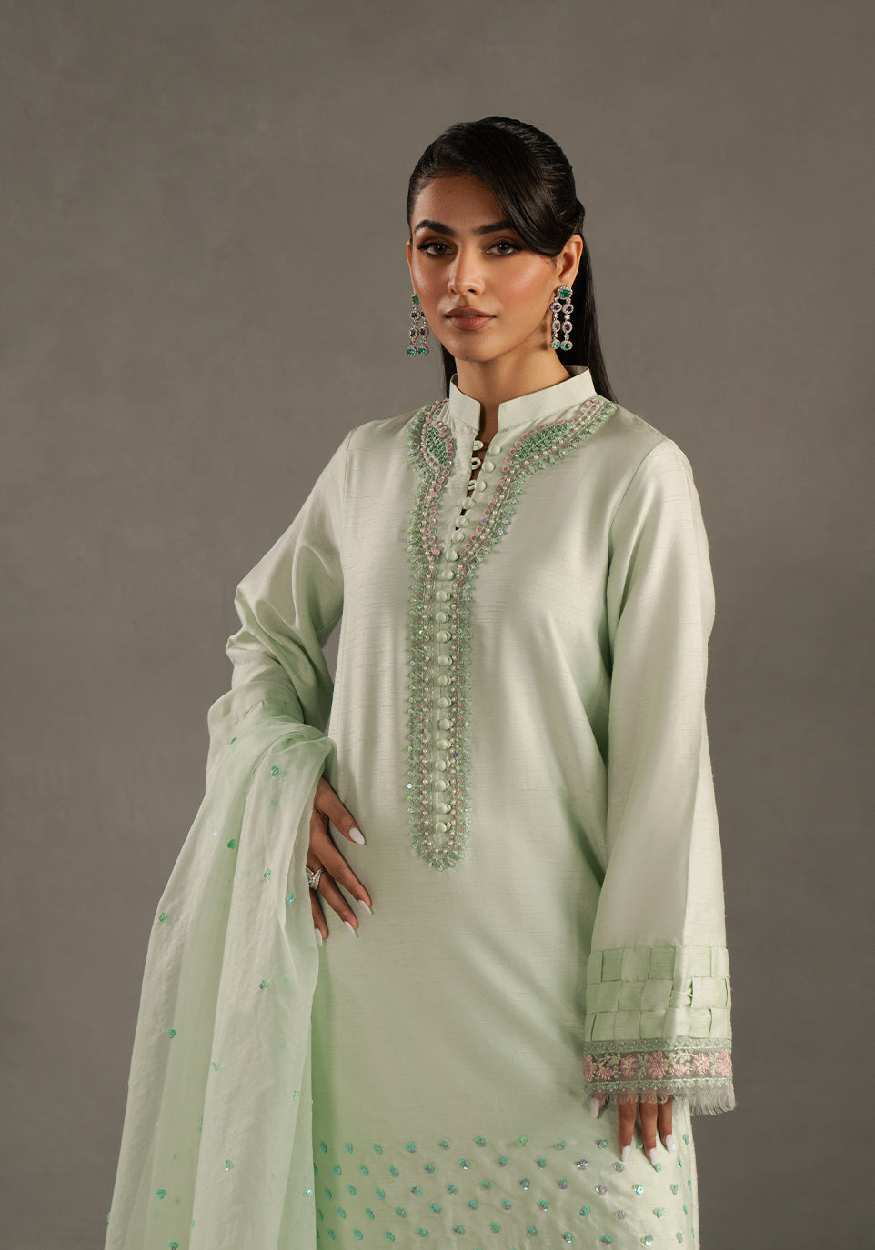 Zarqash | Silk Edit | ZQS 021 VANAYA - Ladies Clothes