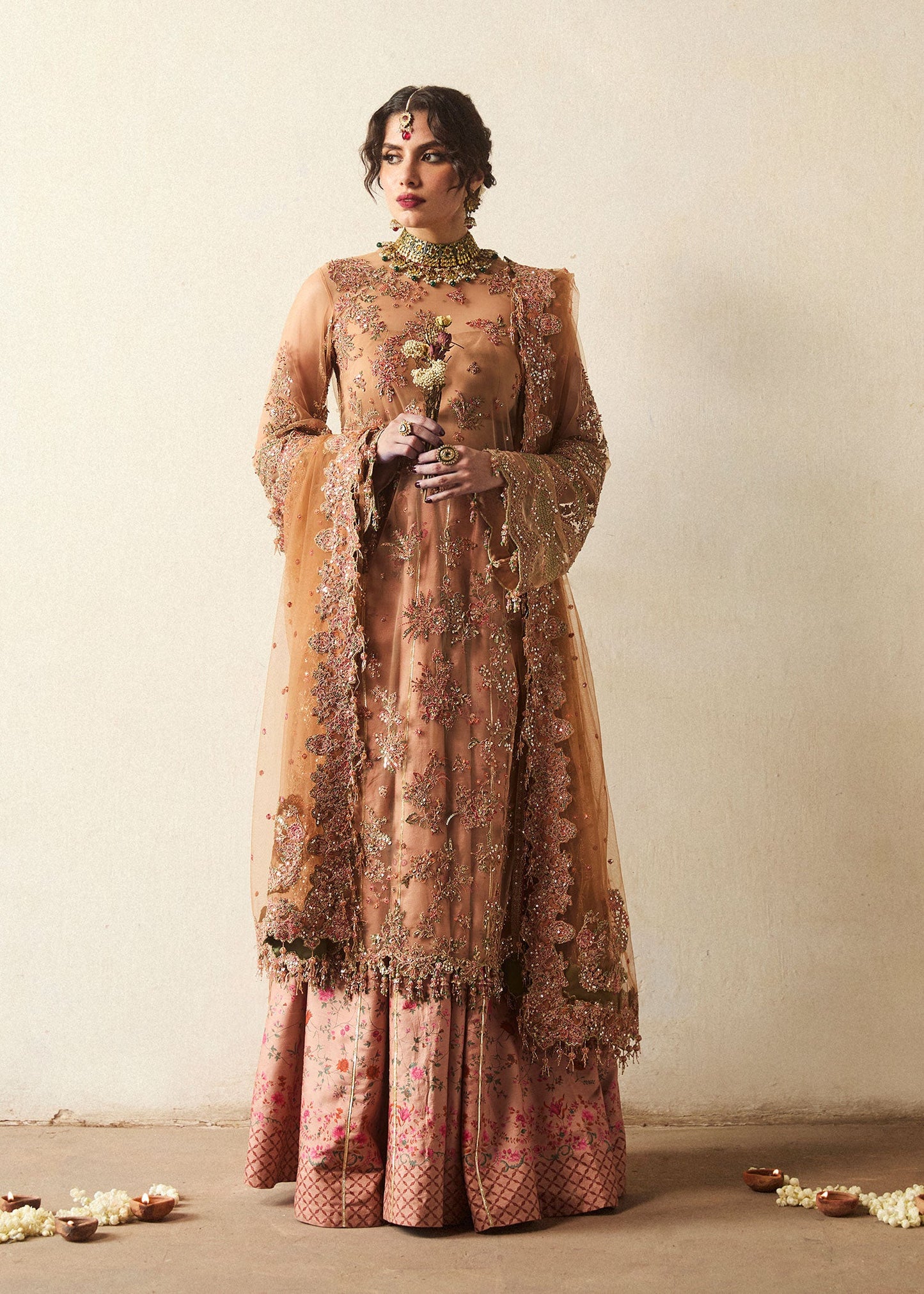 Hussain Rehar | Festive Formals 24 | Raitla - Ladies Clothes - Maria Faisal