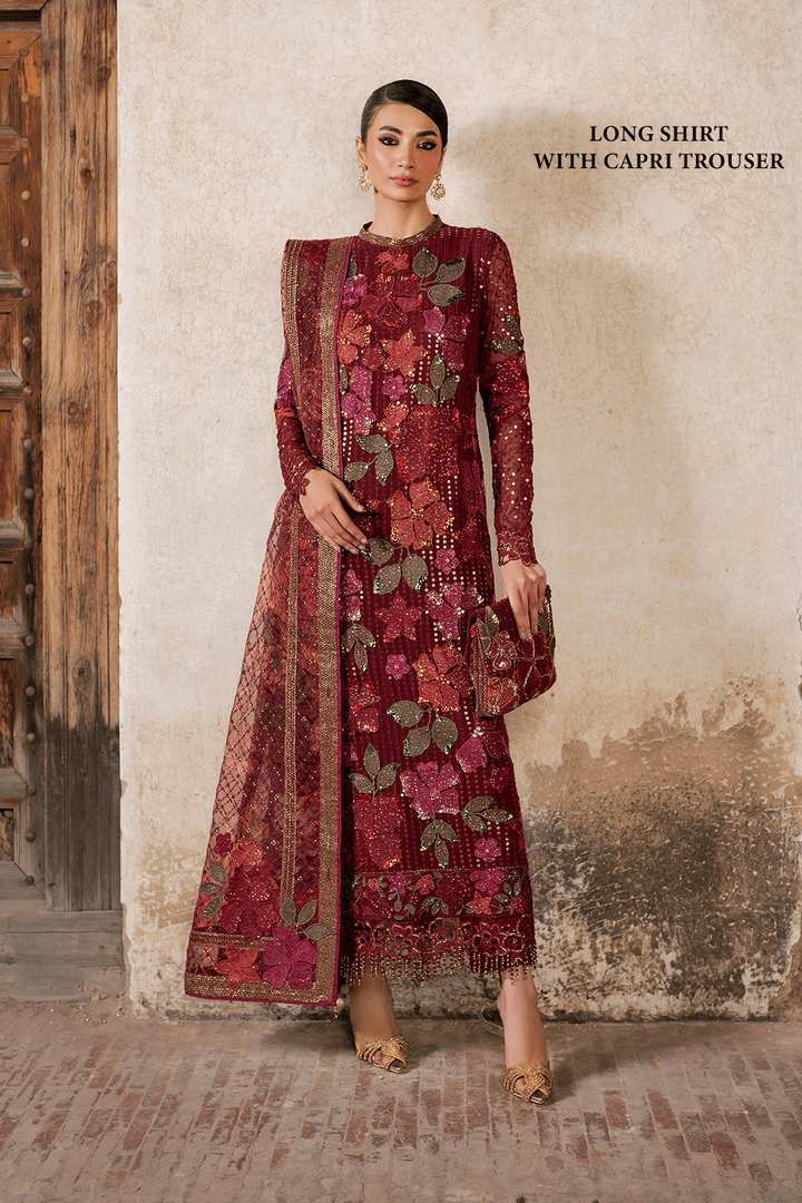 chinese dress ladies Luxury Woman Party Dress With Shawl Chiffon Birthday Dress Elegant Wom –  Msikoods Official Store
