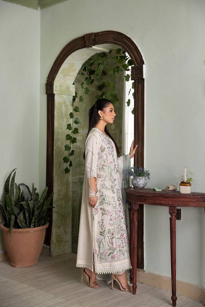 Sobia Nazir | Vital Lawn 25 | 9A by Maria Faisal - Registered Vendor of : Sobia Nazir - type : Ladies Clothes - 100% original wedding dresses