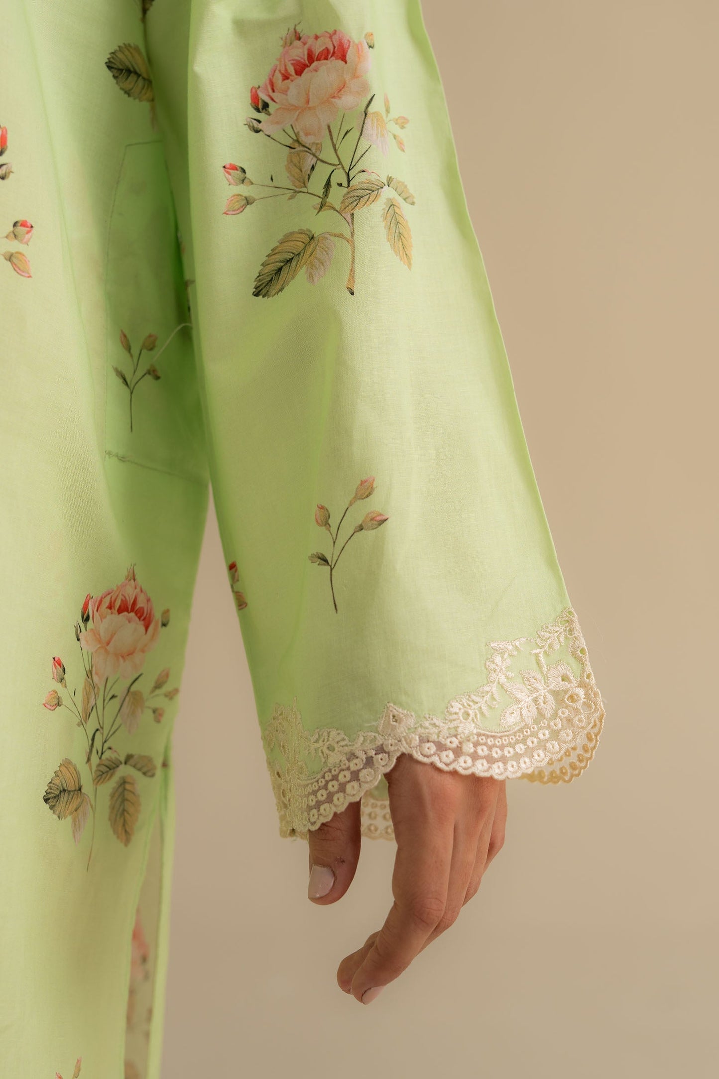 Zara Shahjahan | Love Coco SS 25 | CR25C0763 - Ladies Clothes - Maria Faisal