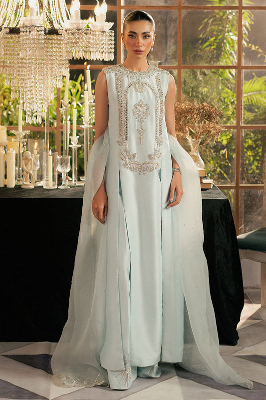 Khakaa | Gaia 25 | Icelis - Ladies Clothes - Maria Faisal