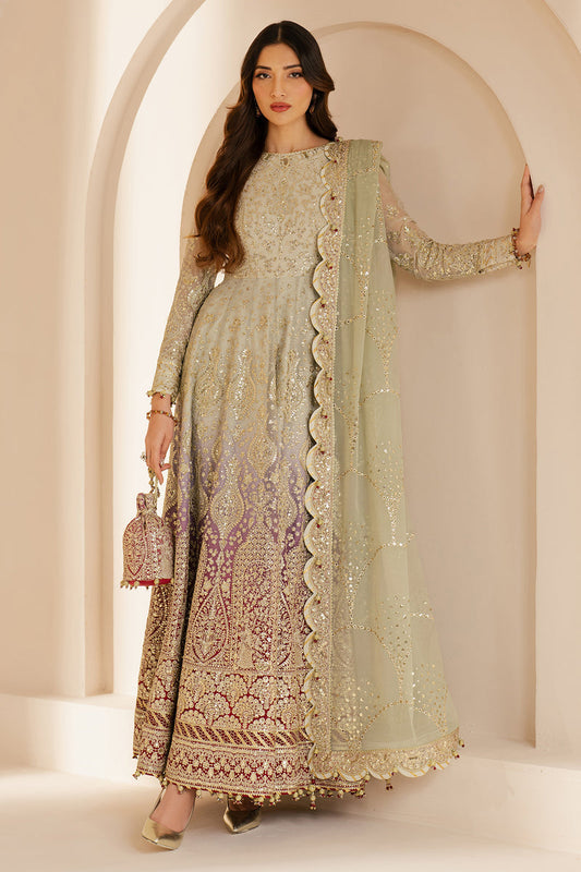 Jazmin | Wedding Formals | WF'25-01 - Ladies Clothes