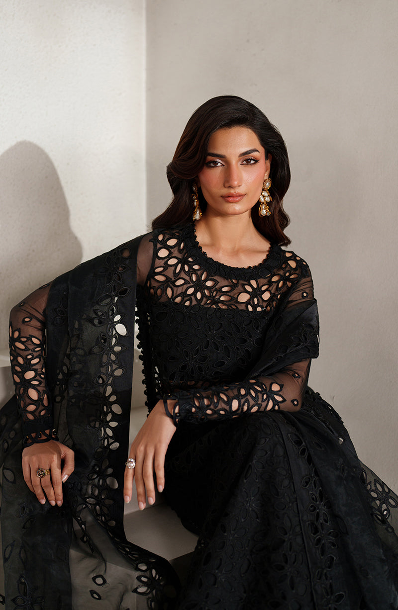 Zarif | Muse Threads | Maelin - Formal Dress - available at Maria Faisal in UK and USA.