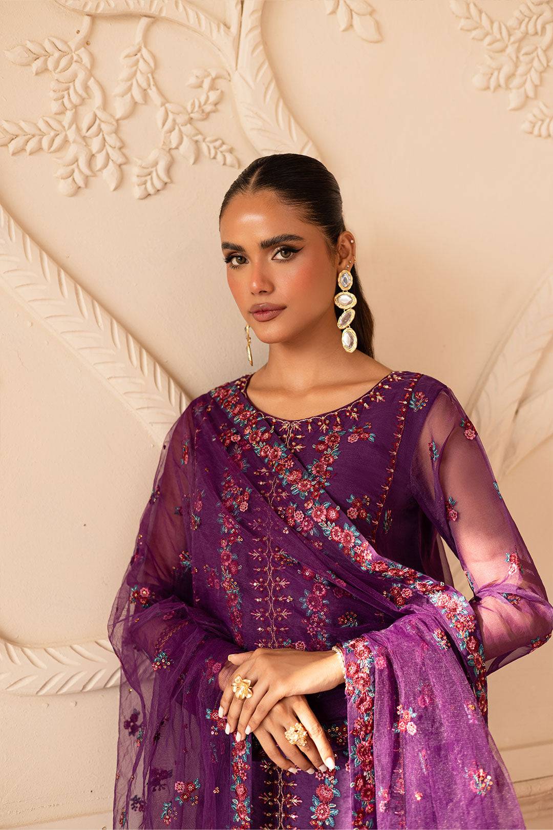 Batik | Zahay Festive Pret | Anahita by Maria Faisal - Registered Vendor of : Batik - type : Ladies Clothes - 100% original wedding dresses