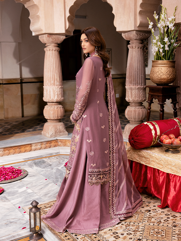 Zebtan | Zeenat Collection Vol 19 | ZN-04 - Wedding Dress - Maria Faisal