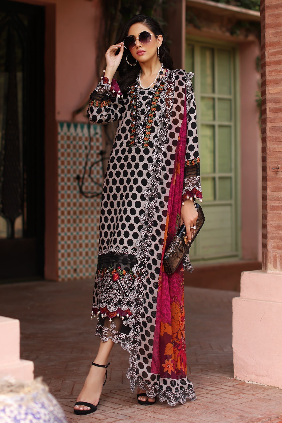 Charizma | Combination 25 | CCS-4-21 - Ladies Clothes