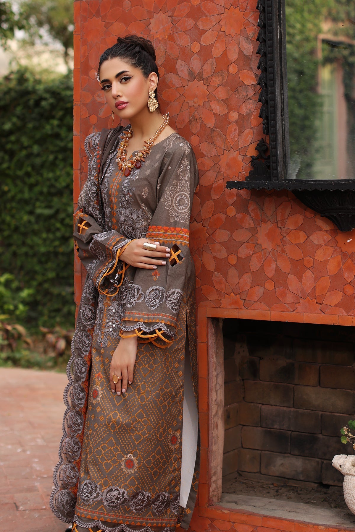 Charizma | Combination 25 | CCS-4-27 - Ladies Clothes