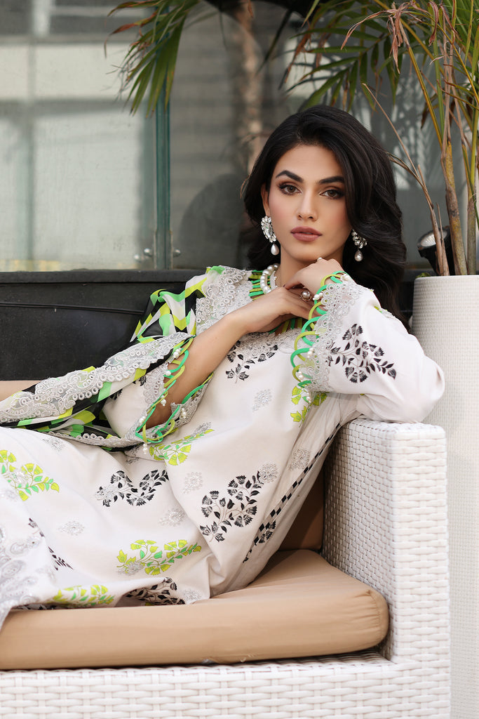 Charizma | Rang e Bahar vol 1| S-09 - Ladies Clothes - Maria Faisal