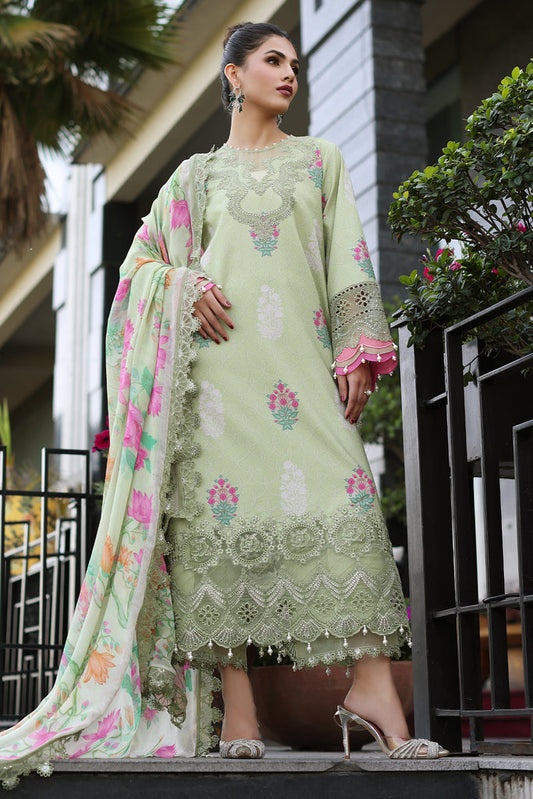 Charizma | Rang e Bahar vol 1| S-04 - Ladies Clothes - Maria Faisal
