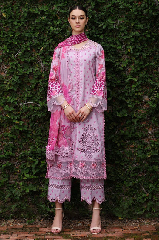 Charizma | Rang e Bahar | CRB5-02 by Maria Faisal - Registered Vendor of : Charizma - type : Ladies Clothes - 100% original wedding dresses