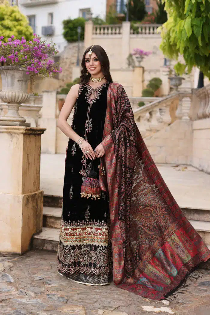 Noor by Saadia Asad | Kaani Wedding Formals 23 | D6