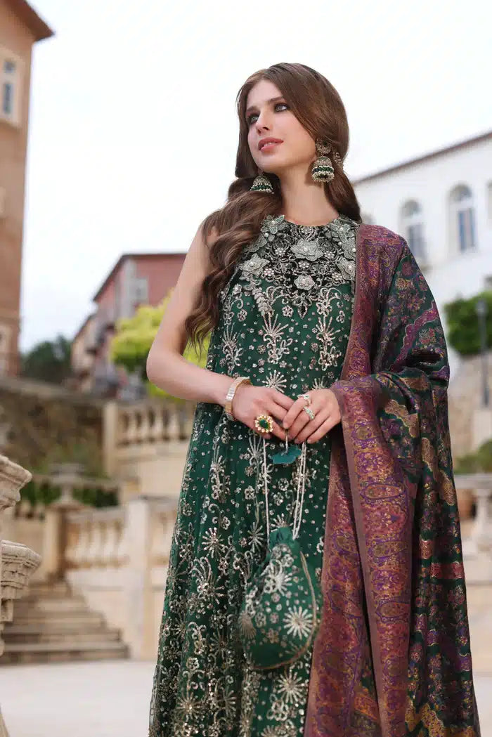 Noor by Saadia Asad | Kaani Wedding Formals 23 | D1