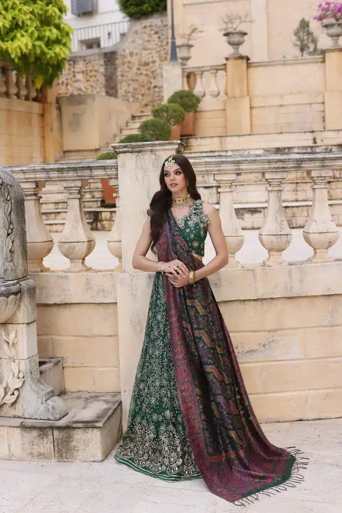 Noor by Saadia Asad | Kaani Wedding Formals 23 | D1