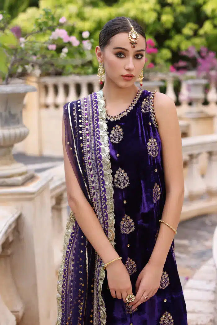 Noor by Saadia Asad | Kaani Wedding Formals 23 | D4