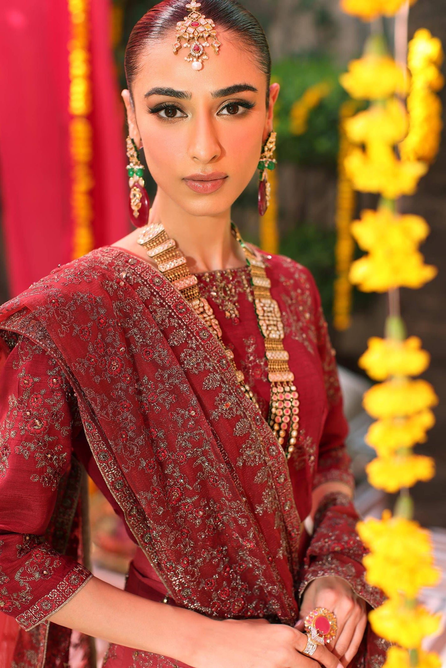 Chinyere | Formal Wedding Exclusive | JAHAN ARA F (AA5110) by Maria Faisal - Registered Vendor of : Chinyere - type : Ladies Clothes - 100% original wedding dresses