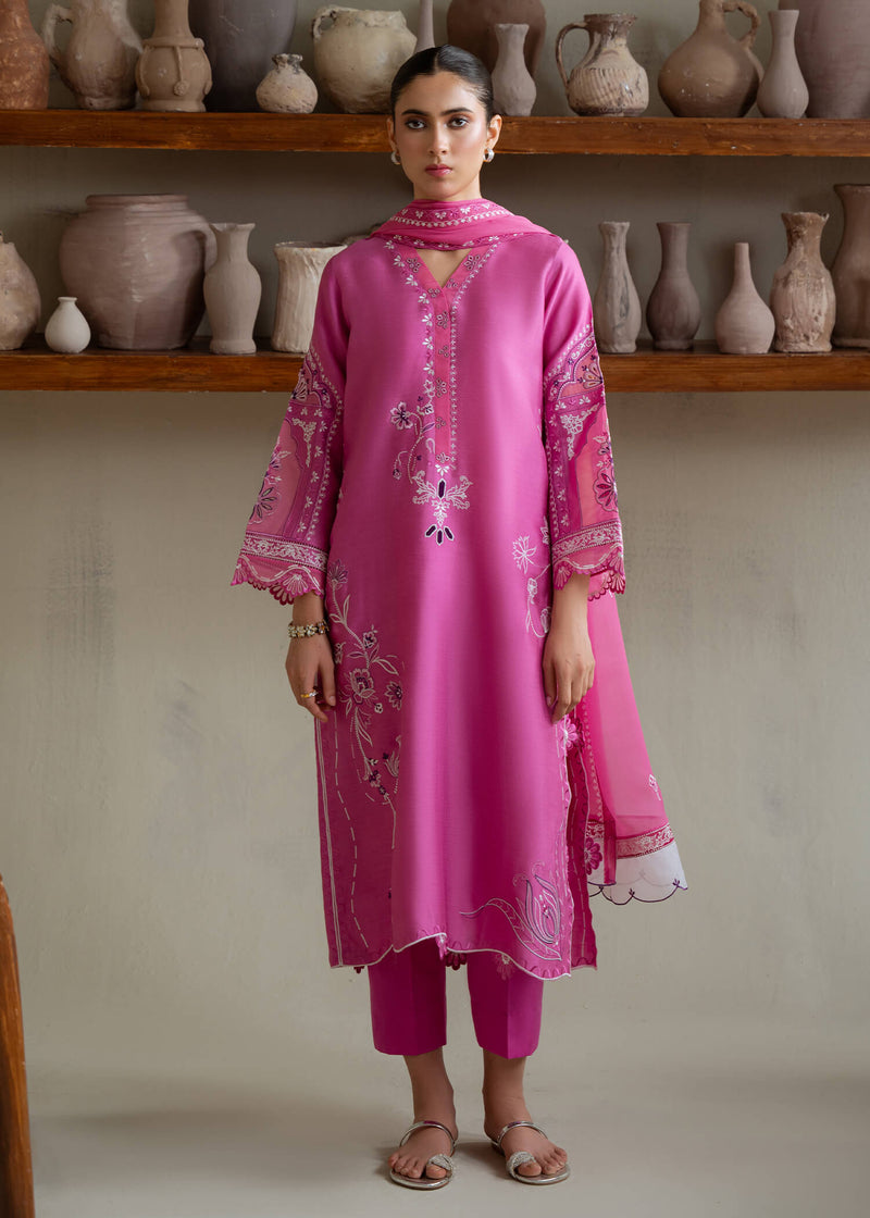Jeem | Summer 25 RTW | KAI PINK - Ladies Clothes - Maria Faisal