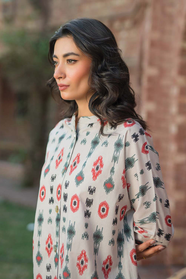 Sahar | Spring Summer Lawn | S-19 - Maria Faisal